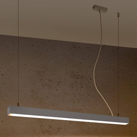 Deckenleuchte Led Pinne (25W) II