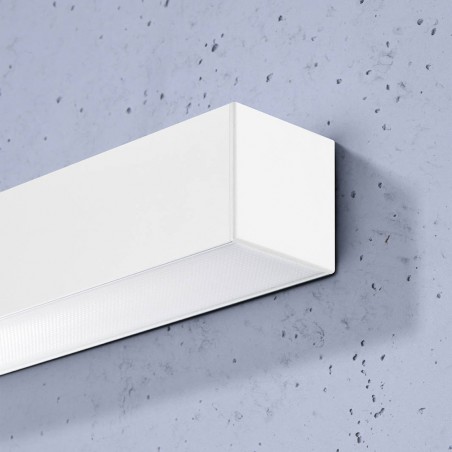 Wall lamp Led Pinne (25W)