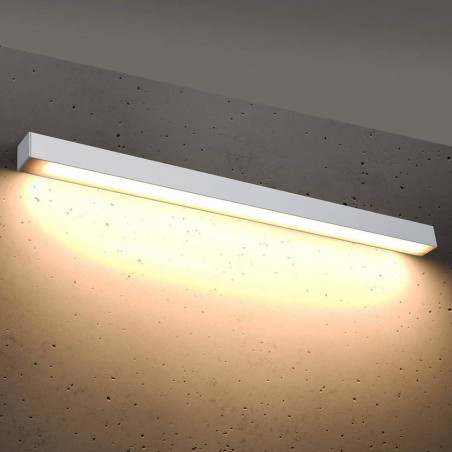 Pinne LED-Wandleuchte (25W)