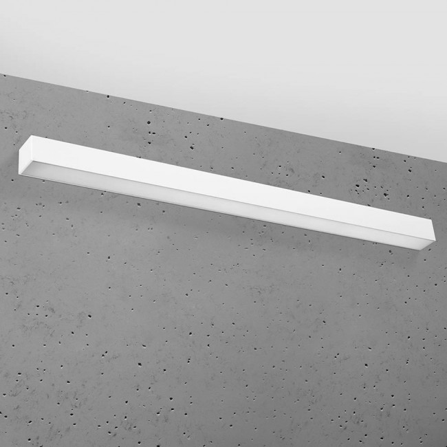 Pinne LED-Wandleuchte (25W)