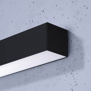 Wall lamp Led Pinne (25W) II
