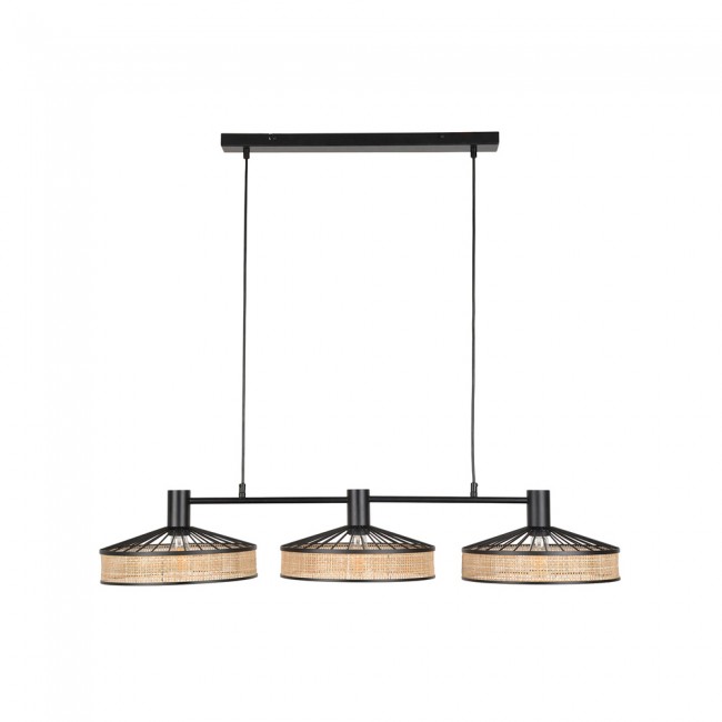 Pendant Track Lamp Zélie (3 lights)