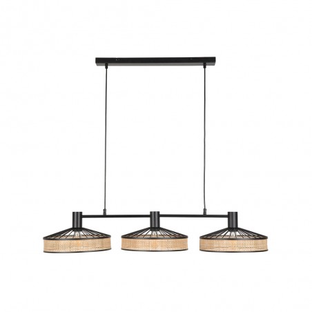 Pendant Track Lamp Zélie (3 lights)