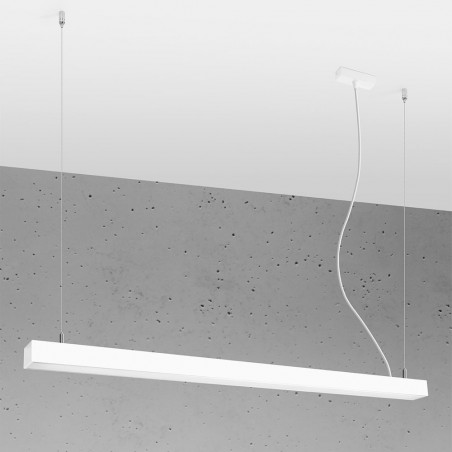 Ceiling lamp Led Pinne (31W)