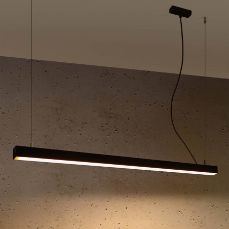 Pendant lamp Led Pinne (31W)