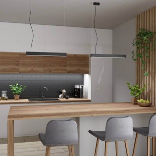 Hängeleuchte Led Pinne (31W)