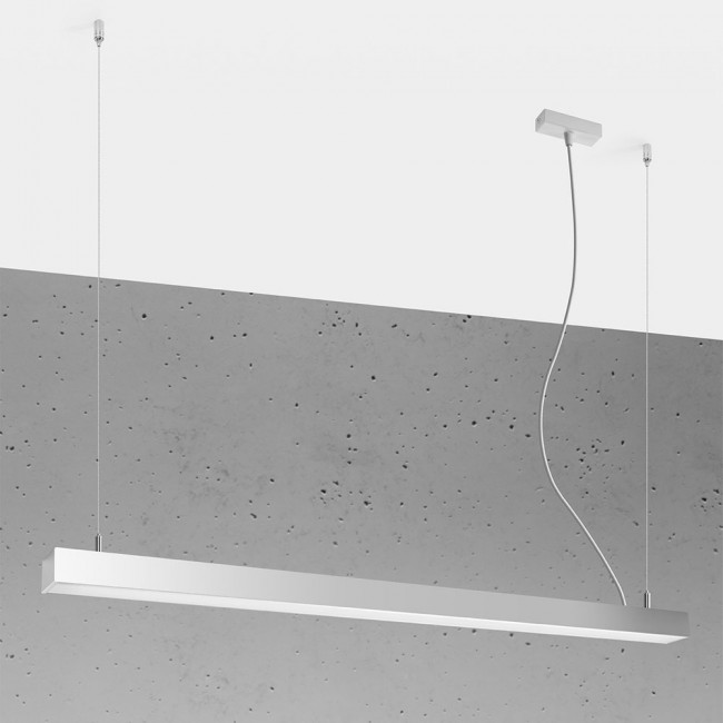 Deckenleuchte Led Pinne (31W) II