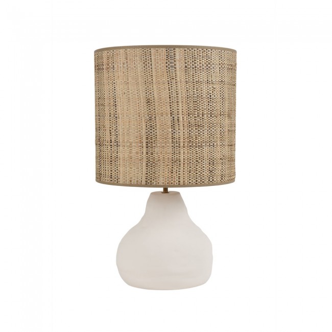 Table Lamp Portinatx M White