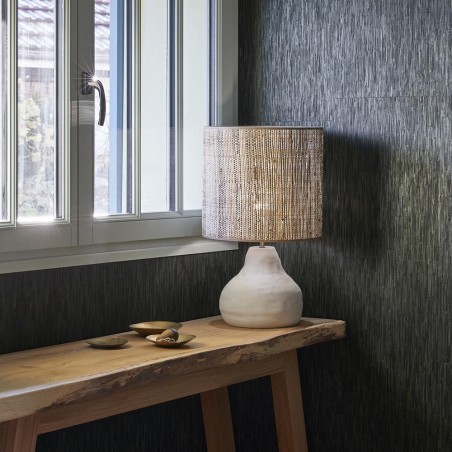 Table Lamp Portinatx M White