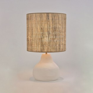 Table Lamp Portinatx M White