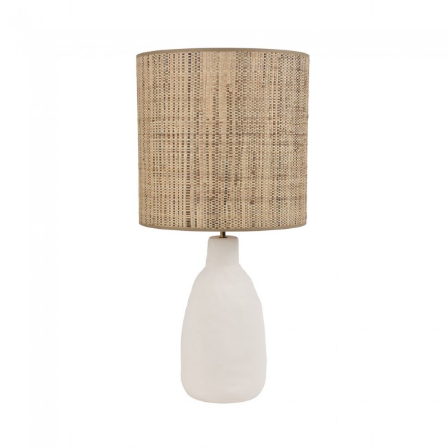 Table Lamp Portinatx L White
