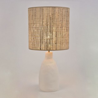 Table Lamp Portinatx L White