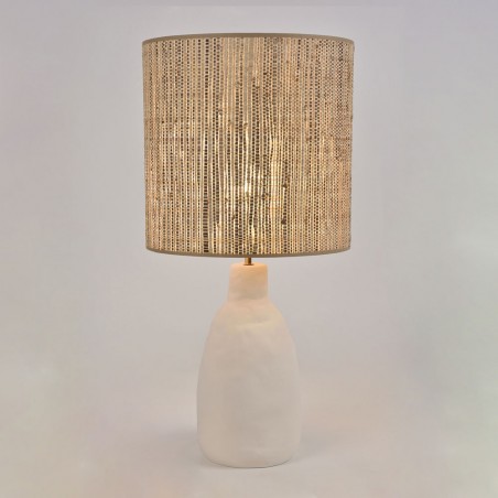 Table Lamp Portinatx L White