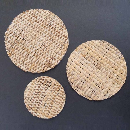 Portinatx S Terracota Wandleuchte
