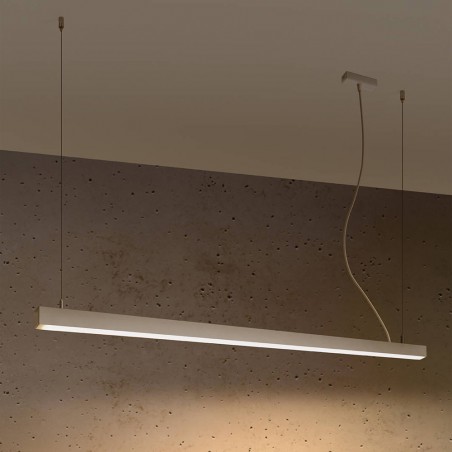 Ceiling lamp Led Pinne (39W)