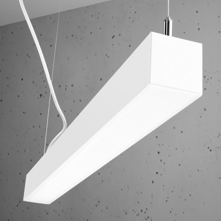 Ceiling lamp Led Pinne (39W)