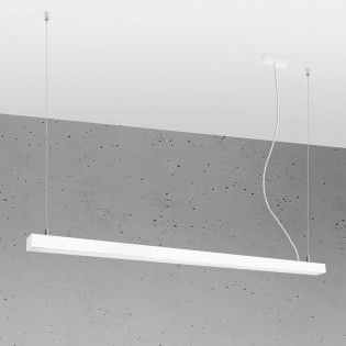 Deckenleuchte Led Pinne (39W)