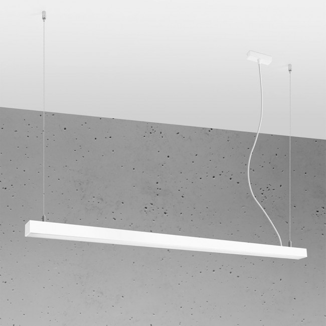 Ceiling lamp Led Pinne (39W)