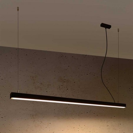 Pendant lamp Led Pinne (39W)