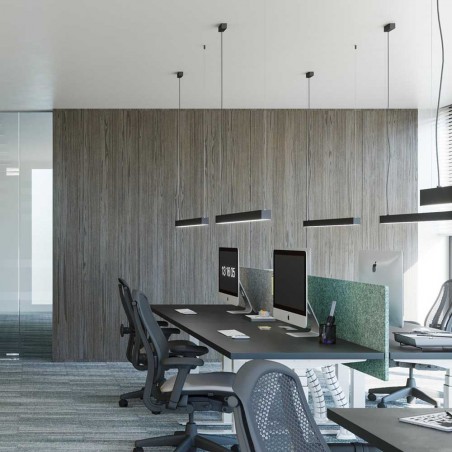 Pendant lamp Led Pinne (39W)