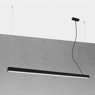 Hängeleuchte Led Pinne (39W)