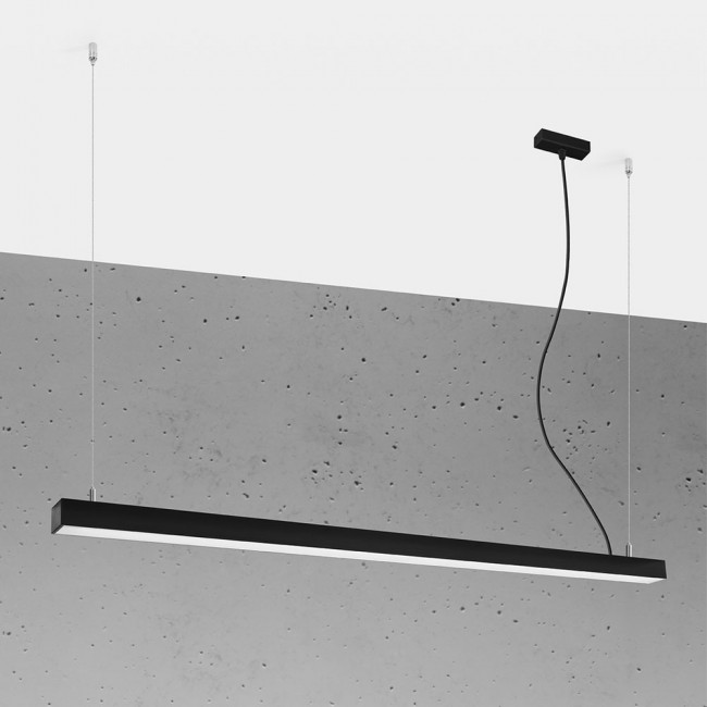 Pendant lamp Led Pinne (39W)