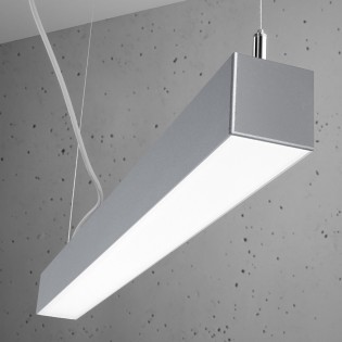 Lámpara de techo Led Pinne (39W)