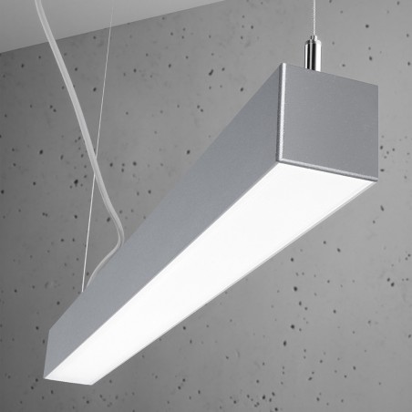 Lámpara de techo Led Pinne (39W)