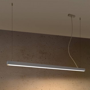 Lámpara de techo Led Pinne (39W)