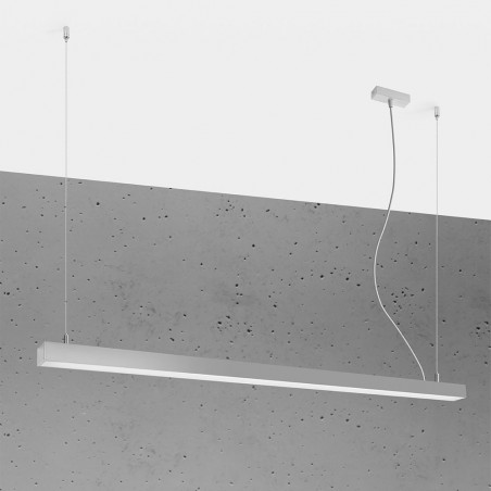 Lámpara de techo Led Pinne (39W)