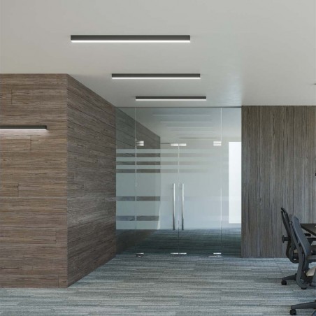 Flush Light Led Pinne (39W) II