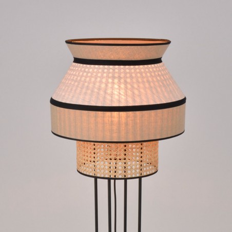 Floor Lamp Singapour Nude