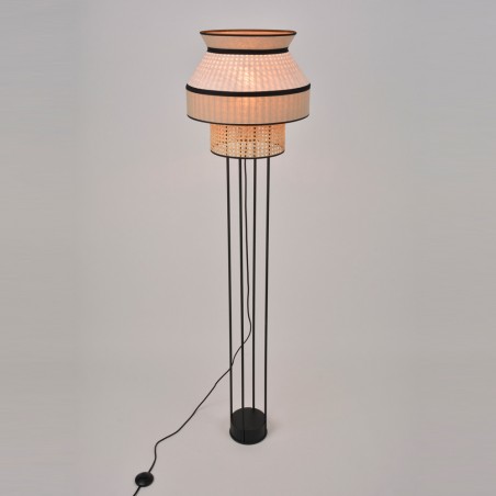 Floor Lamp Singapour Nude