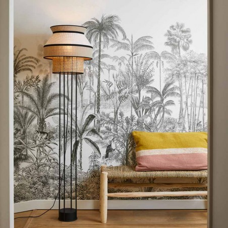 Floor Lamp Singapour Nude
