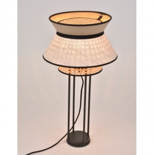 Table Lamp Singapour Nude II