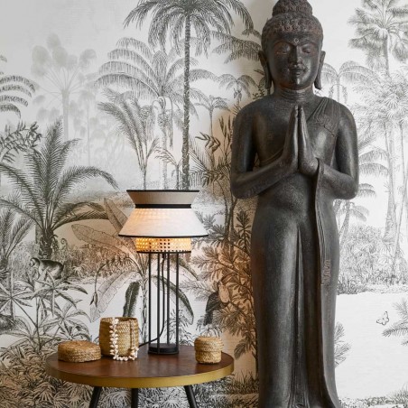 Lámpara de mesa Singapour Nude