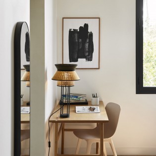 Tischleuchte Singapour II