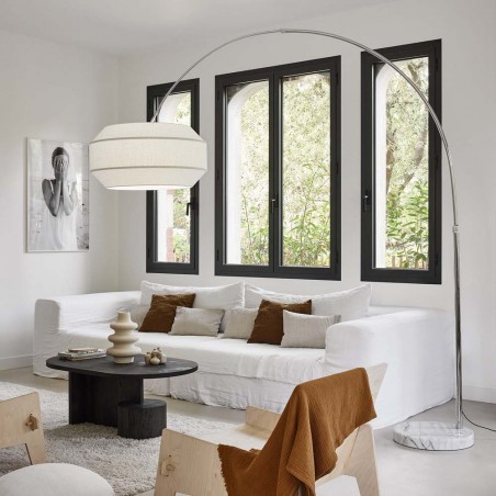 Floor Lamp Cosiness