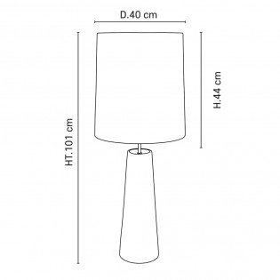 Tischlampe Cosiness