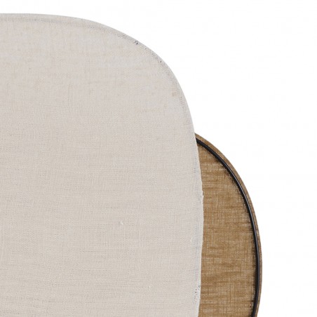 Table Lamp Screen 70's
