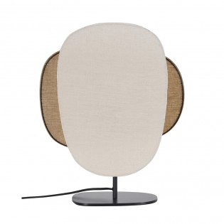Table Lamp Screen 70's