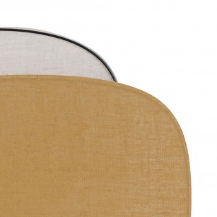 Table Lamp Screen 70's