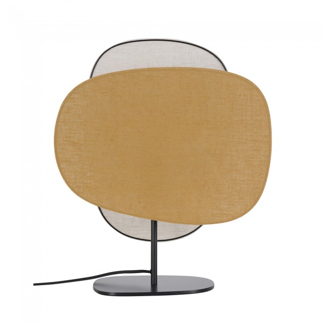 Table Lamp Screen 70's