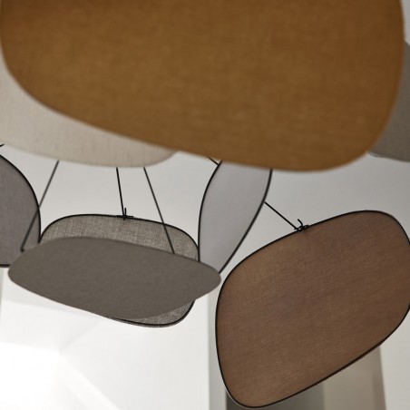 Pendant Lamp Screen 70's XXL