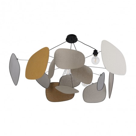 Pendant Lamp Screen 70's XXL