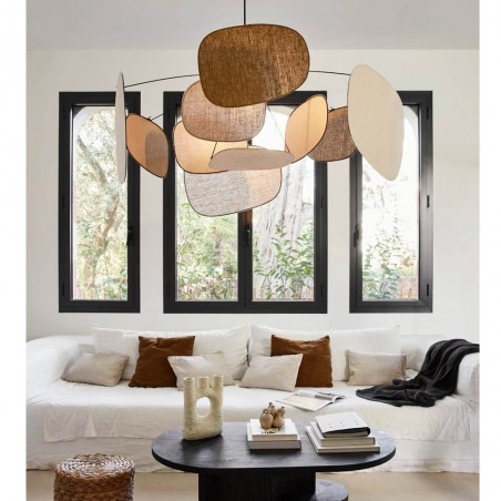 Pendant Lamp Screen 70's