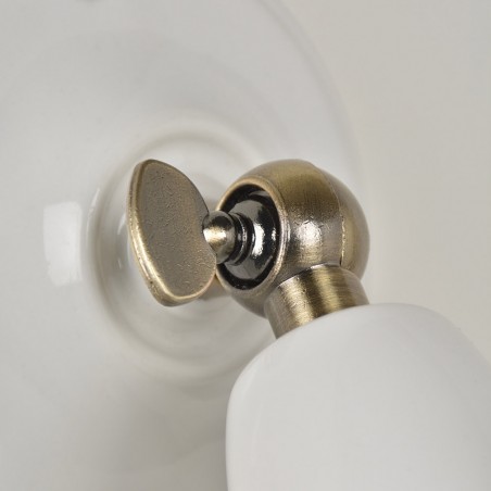 Aplique de pared Bianca