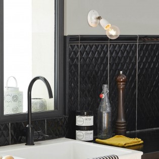 Aplique de pared Bianca