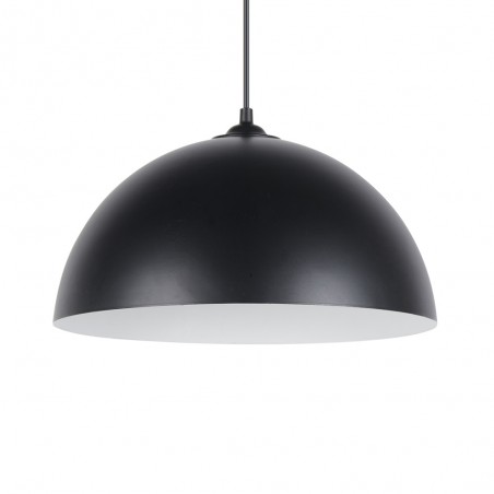 Hängeleuchte Icone 45 Schwarz