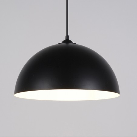 Hängeleuchte Icone 45 Schwarz